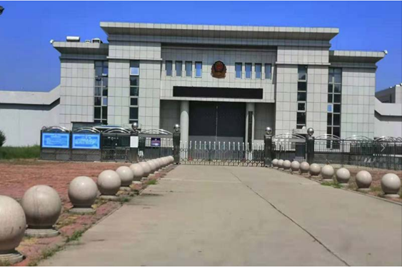  黄浦某监狱数字手机信号屏蔽（信令级管控）案例
