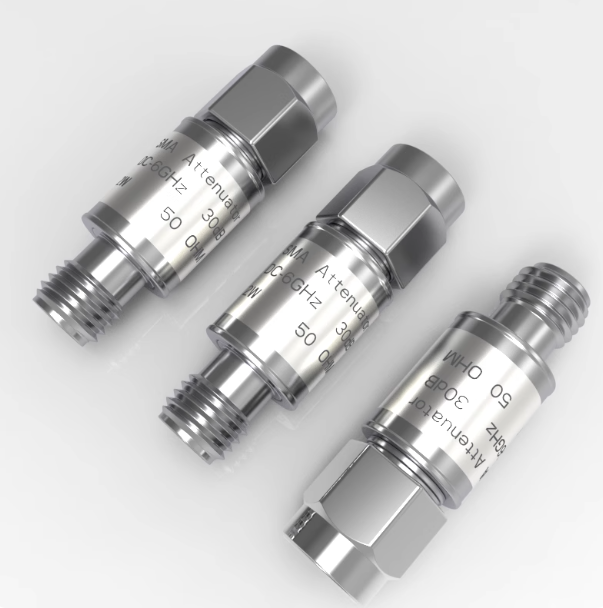 黄浦小功率SMA固定衰减器0-3G/0-6G射频专用